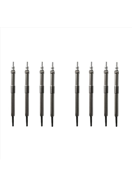 8pcs Turbo Dizel Isıtıcı Isıtıcı Tapalar Ssangyong Actyon &amp Sports Için Isıtıcı Kyron Rexton 6641590001 A6641590001 (Yurt Dışından)