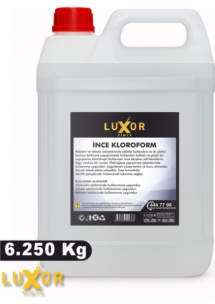Kimya 6 kg Ince Kloroform