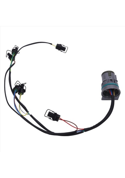 1890310C91 Uluslararası Koşum Dizel Ham Yağ Enjektör Kabası Araç Kamyon Parçaları Koşum Dahili Kablo Aksesuar (Yurt Dışından) modelleri