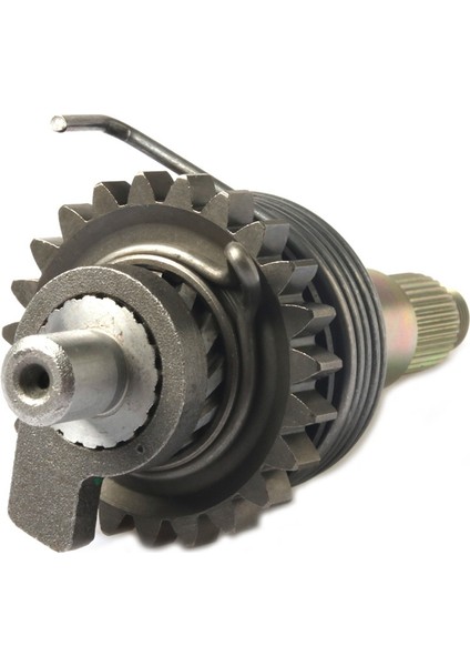 Motosiklet Kick Start Shaft Axle Assy Yamaha YBR125 XTZ125 Xtz Ybr 125 XT125Z Motor Kıck Starter Mil Montajı (Yurt Dışından) fiyatları