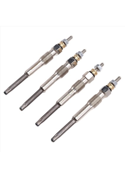 4pcs Motor Glow Fişi 0250202020 Peugeot Için Citroen 1 9d Motor 1994-2000 Dizel Önceden Isıtma Fişi 5962 2z 9651029880 (Yurt Dışından) modelleri