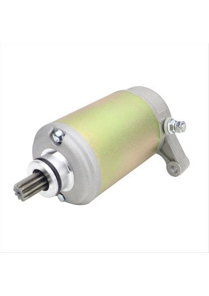 Yamaha Savaşçısı Için Motosiklet Başlangıç Motoru 18756 350 YFM350 1987-2004 1UY-81800-51-00 9t Motosiklet Parçaları 1YW-81800-50 (Yurt Dışından)