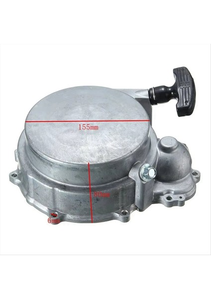 Polaris Sportsman Için 500 96-11 Için Geri Tepme Başlatıcı Çekme Başlangıç Montajı Polaris Scrambler Için 500 97-12 3090085 (Yurt Dışından) fırsatları