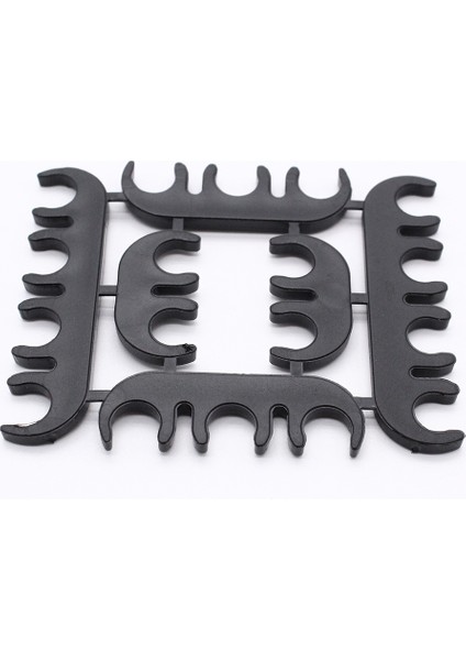 Ateşleme Kurşun Teli Bölücü Ayırıcı Tezgah Klips Ht Kurşun Tutucular Kelepçe Aralayıcıları Chevy Ford Için 8mm (Yurt Dışından) modelleri