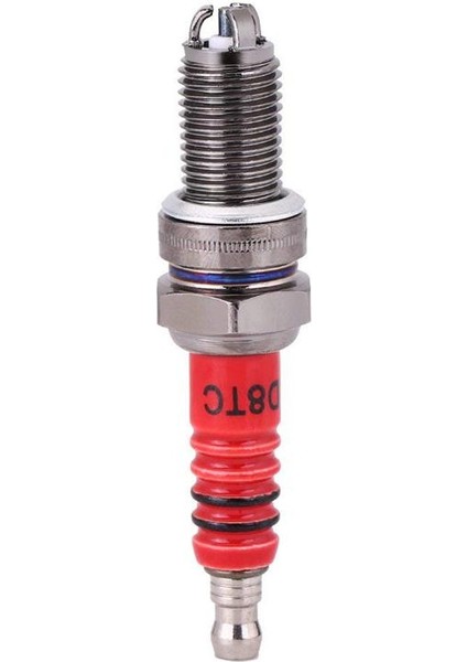 3pcs Buji A7TC Gy6 50 cc 70CC 90 cc 110CC 125 cc 150CC &amp 3pcs D8TC 3 Elektrot Buji Yarış Buji Için Üçlü Elektrot (Yurt Dışından) modelleri