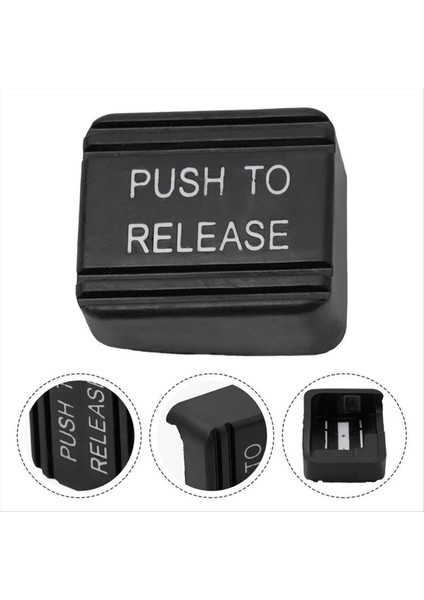 68051369AA Park Freni Pedalı Pedi Dodge Yolculuğu Için Kauçuk Pedi Grand Caravan 2008-2021 (Yurt Dışından) modelleri