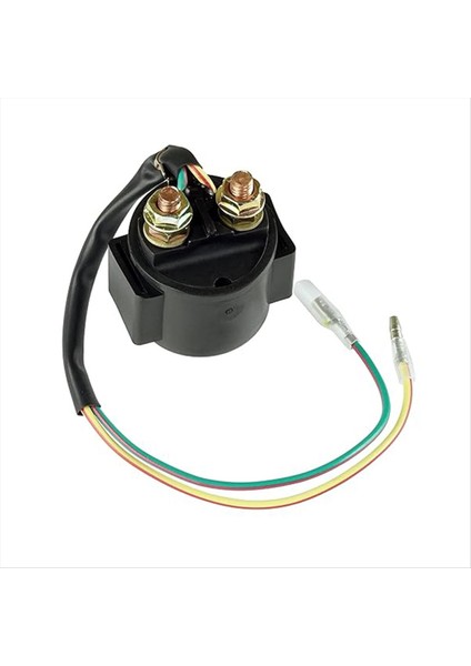 Honda TRX400EX Trx 400 Için Motosiklet Başlangıç Rölesi Solenoid Fourtrax 1999-2004 Atv 21164-005 TRX350D 35850-HM3-000 (Yurt Dışından)