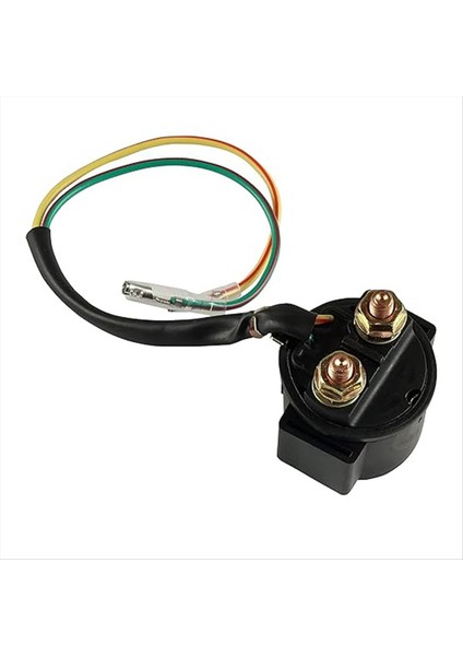 Honda TRX400EX Trx 400 Için Motosiklet Başlangıç Rölesi Solenoid Fourtrax 1999-2004 Atv 21164-005 TRX350D 35850-HM3-000 (Yurt Dışından) fiyatları