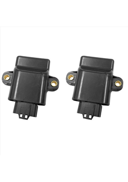 2x 6AH-85540-00 Cdı Ünitesi Yamaha Dıştan Takma 4 Strok 15HP 20HP Dıştan Takma Motor Motor F15 F20 (Yurt Dışından)