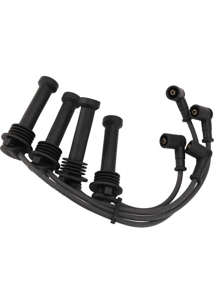 Araba Ateşleme Hattı Seti Buji Tel Seti XS8Z12286 Ba Ford Mondeo Için Iı 1996-2000 Focus 1998-2004 Cougar 1998-2001 (Yurt Dışından)