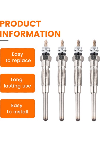 4pcs 19850-54090 Toyota Hilux Crown Land Cruiser Dyna 150 Dyna Hiace Toyoace 1n 1nt 2lt 2l 2lte 3l (Yurt Dışından) fırsatları