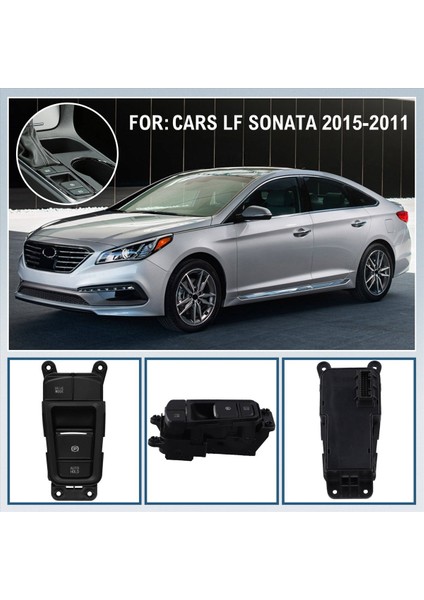 93300C1620 Hyundai Lf Sonata Için Park Konsolu Anahtarı 2015-2016 Sürüş Modu Anahtarı (Yurt Dışından) fırsatları