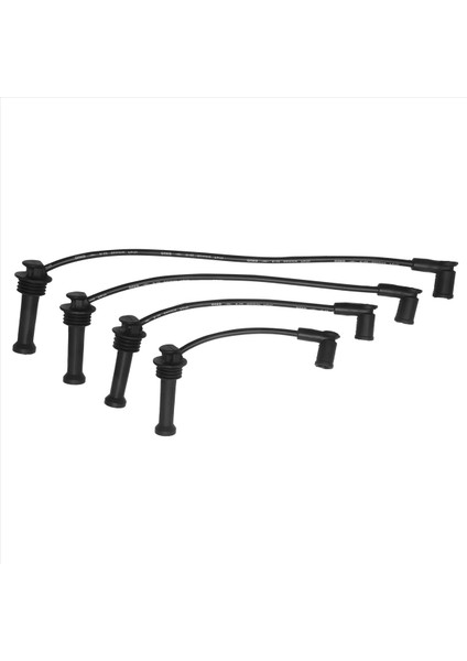4 Pcs Kontak Fiş Teli Ht Kurşun Ford Için Ford Için Set 1 6 Ti 1 6 1 4 1 6 16V 1 4 Buji Için Prospark OES530 (Yurt Dışından) modelleri