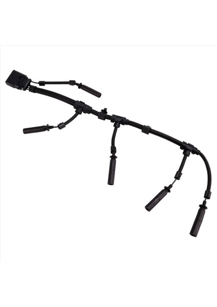 Araba Glow Fiş Köprüsü Kablo Demeti 070971277B Vw Taşıyıcı Için 2003-2010 2 5 Tdı (Yurt Dışından) modelleri