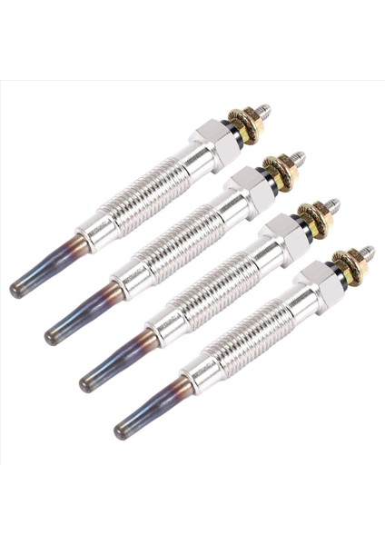 Mitsubishi Shogun Pajero Için 4pcs Isıtıcı Glow Fişleri 2 8 4M40T 4M40 -Diesel GP5501 (Yurt Dışından) fiyatları