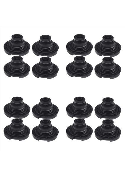 Nissan Patrol Gu Y61 Için 16X ZD30 Common Rail Glow Fiş Contası Common Rail 13276DB000 13276 DB000 13276-DB000 93180281 (Yurt Dışından)