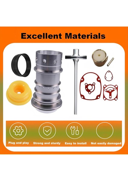 877-323 Piston Sürücü 877-334 877-325 877-852 877-854 877-329 878-421 Şerit Yay 878-303 Piston Tampon Uyumlu (Yurt Dışından) modelleri