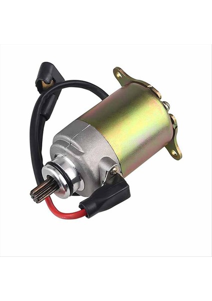 2pcs Motosiklet Başlangıç Motor Başlangıç Motoru 35850-286-007 35850-286-027 Atv Dirt Bike Scooter Everest Magnum 125 (Yurt Dışından) fiyatları