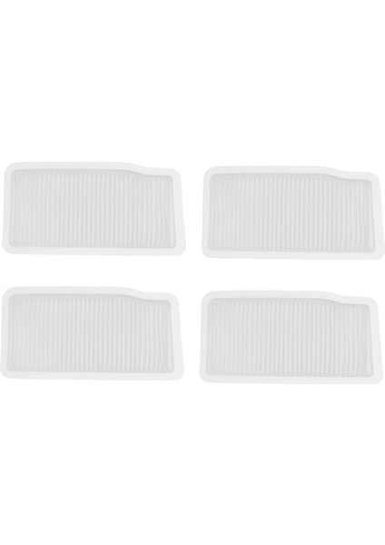 4x Klima Harici Kabin Filtresi Mercedes Benz W204 C E-Sınıf Coupe Glk Sınıfı GLK260 GLK300 GLK350 FT999 (Yurt Dışından)