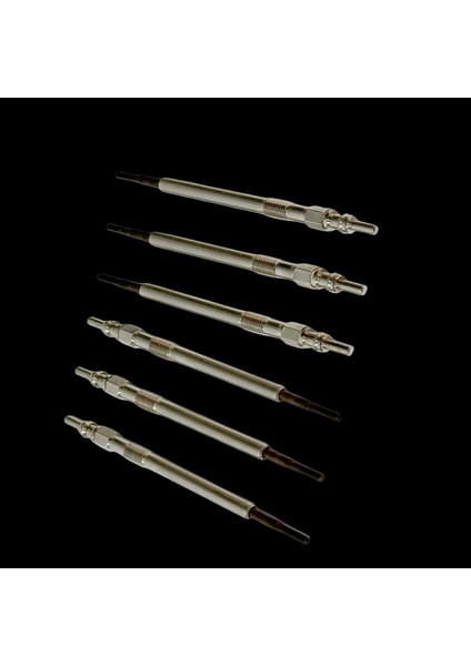 6pcs Glow Fişleri 68211173AA 68460484AA 68460484AB Jeep Grand Cherokee 3 0l /ram 1500 3 0l (Yurt Dışından) indirimleri