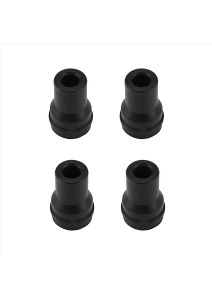 27301-2B010 4pcs/set Buji Kapak Konnektörü Kontak Kauçuk Kia Soul Hyundai Aksanı Avante Kia Rio (Yurt Dışından)