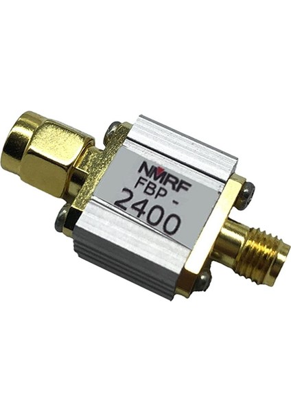 FBP-2400 2 4g 2450MHZ Bant Geçidi Filtresi Zigbee Anti-Jamming Özel Sma Arayüzü (Yurt Dışından) modelleri