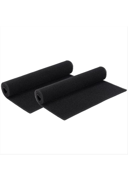 2 Adet Pencere Klima Filtreleri 24 x 15 X1/4 Inç Friedrich Ge Için Köpük Yedek Filtreleri Sığacak Şekilde Kesim Next Gen Ac (Yurt Dışından)