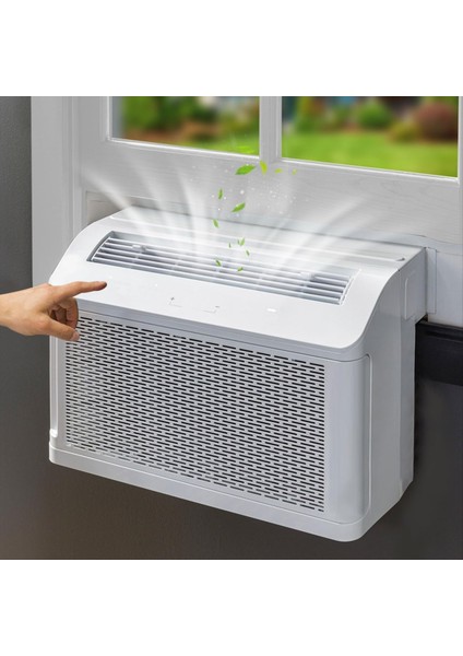 2 Adet Pencere Klima Filtreleri 24 x 15 X1/4 Inç Friedrich Ge Için Köpük Yedek Filtreleri Sığacak Şekilde Kesim Next Gen Ac (Yurt Dışından) modelleri