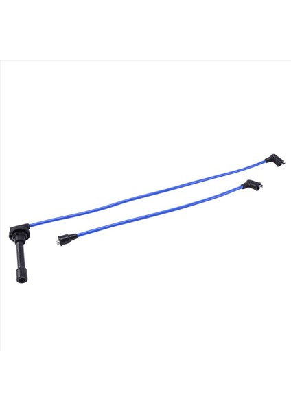 2x 32700-PTO-000 Buji Teli Seti Honda Civic Del Sol 1992-2002 Mavi Için Yüksek Performanslı Ateşleme Teli (Yurt Dışından) indirimleri