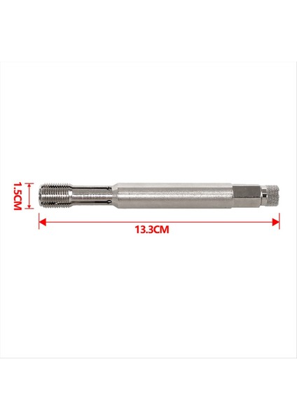 Evrensel 14MM Iplik Onarım Aracı 640811 Otomotiv Dişleme Araçları Iplik Düzleştirme Aracı (Yurt Dışından)