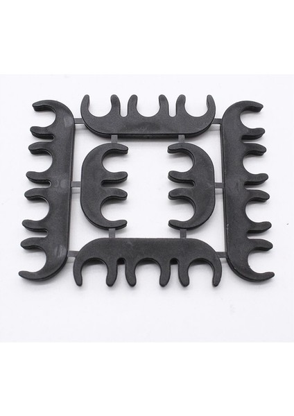 Buji Kabloları Spiral Çekirdek 8mm Mavi 90 Derece Buji Kılıfı Evrensel Tel Seti (Yurt Dışından)