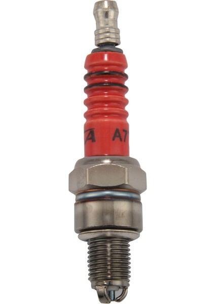 6pcs A7TC Gy6 50 cc 70CC 90 cc Için Üçlü Elektrot 110CC 125 cc 150CC Atv Kir Bisikletler Scooter (Yurt Dışından) fiyatları