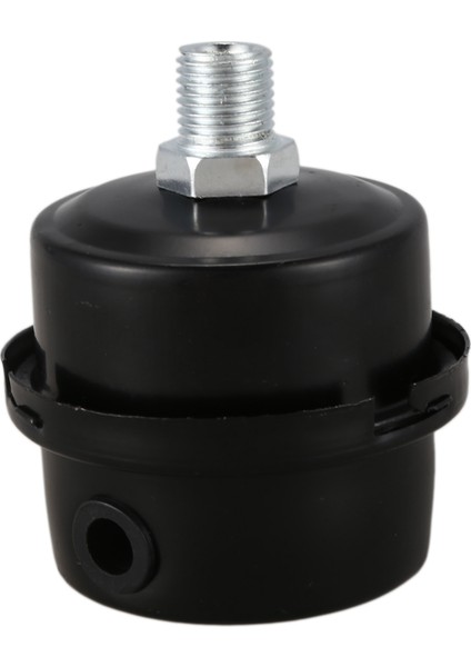 2x Hava Kompresörü Emme Filtresi Susturucu Silencer 1/4bsp 13MM Iplik Siyah (Yurt Dışından) fiyatları