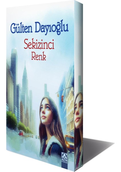 Sekizinci Renk - Gülten Dayıoğlu