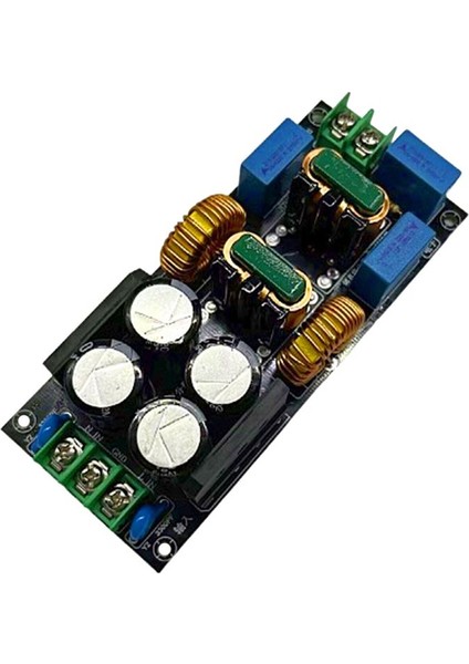 10A Ac Güç Filtresi Emı Elektromanyetik Girişim Filtresi Emc Ses Güç Amplifikatörü Için Yüksek Frekanslı Güç Filtreleme (Yurt Dışından) modelleri