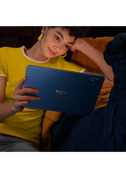 Poco Pad M1 8GB 256GB 12.1" Mavi fiyatları