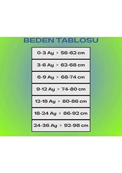 3'lü %100 Pamuklu Uzun Kol Bebek Body Pantolon Takım Düz Desenli Kız Çocuk İçin