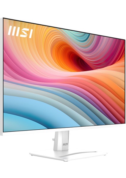 Msı 27" Pro MP275W E2 1920X1080 (Fhd) Flat IPS 120HZ 1ms Adaptıve-Sync Monıtor modelleri
