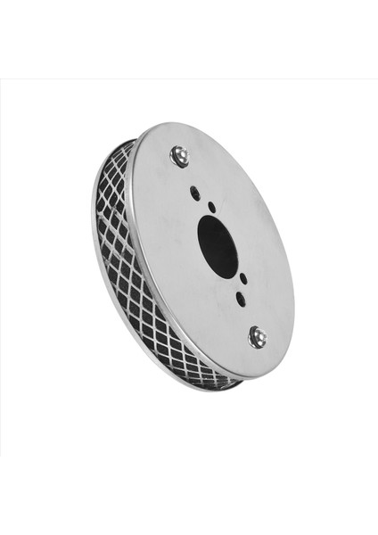 1 Adet Araba Krom Gözleme Yüksek Hava Akışlı Hava Filtresi Tüm 1 25 Inç Su Hs2 Karbüratörler 14X3CM (Yurt Dışından) fiyatları