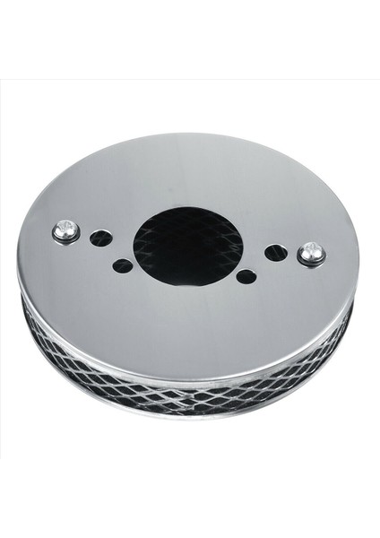 2 Adet Araba Krom Gözleme Yüksek Hava Akışlı Hava Filtresi Tüm 1 Inç Su Hs4 Karbüratörler 14X3CM (Yurt Dışından) fiyatları