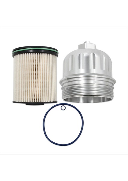 Chevy/gmc Duramax 6 6l 2017-2020 L5P Gümüş (Yurt Dışından)