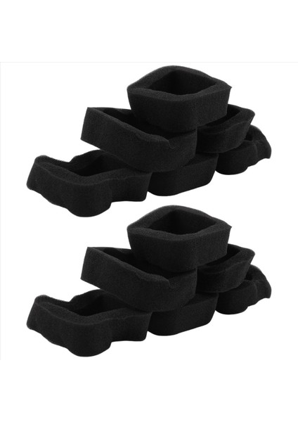 12PCS String Düzeltici Hava Filtre Kiti Kawasaki Için TH23D TH26D TH23 TH26 TJ27 Düzeltici Motor Yedek Parçaları 11010-2530 (Yurt Dışından) modelleri