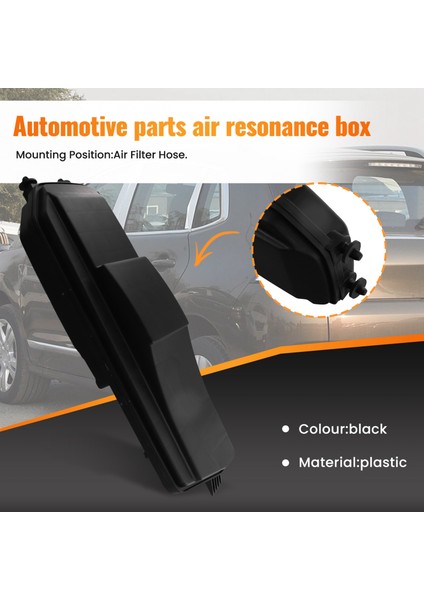 Araba Hava Emme Rezonans Kutusu Hava Filtre Hortumu Hortumu 9677526880 Peugeot 3008 408 2 0 Hava Rezonatör Odası (Yurt Dışından) indirimleri