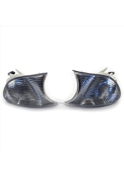 2x Açık Işaretçi Sinyali Yanıp Sönen Köşe Park Park Lambası Bmw E46 3 Serisi Coupe 1999-2001 63126904307 63126904308 (Yurt Dışından) fırsatları