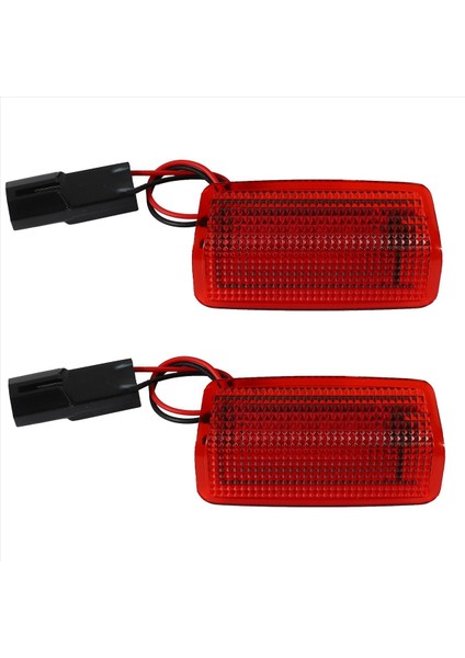 Toyota Prius Alphard Camry Crown Land Cruiser IS250 RX330 Için 5x Kapı Nezaket Step Hoş Geldiniz Işıkları (Yurt Dışından) modelleri