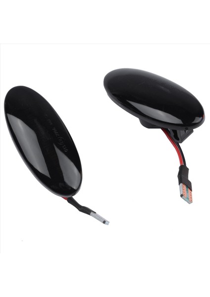 4x Araba Dinamik LED Fender Yan Işaretleyici Nissan Qashqai Dualis Için Sinyal Işıkları Juke Micra Micra Micra X-Trail (Yurt Dışından) fiyatları
