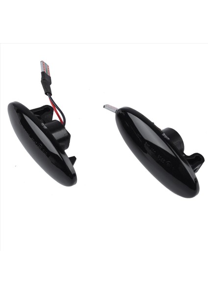 4x Araba Dinamik LED Fender Yan Işaretleyici Nissan Qashqai Dualis Için Sinyal Işıkları Juke Micra Micra Micra X-Trail (Yurt Dışından) modelleri