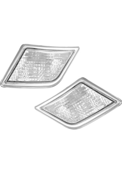 Ön Tampon Yan Işaretçi Işık Kiti 2048200221 2048200121 Mercedes Benz C300 C250 2008-2011 Için (Yurt Dışından) fiyatları