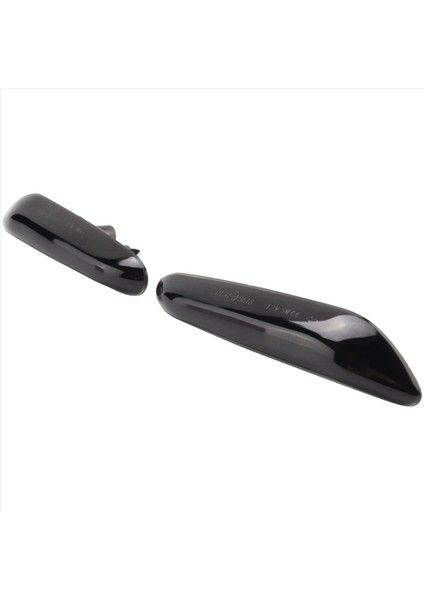 8pcs LED Dinamik Dönüş Sinyali Işık Yan Işaretleyici Bmw E46 E36 E60 E61 E90 E91 E92 E93 X1 E84 (Yurt Dışından) modelleri