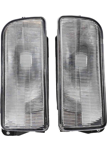 Bmw E36 1992 1993 1994 1995-1998 H1 Için 4x Araç Ön Tampon Sis Lens Lambası Lambası (Yurt Dışından) modelleri